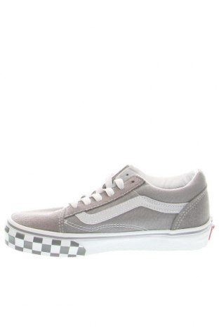 Kinderschuhe Vans, Größe 33, Farbe Grau, Preis 25,05 €