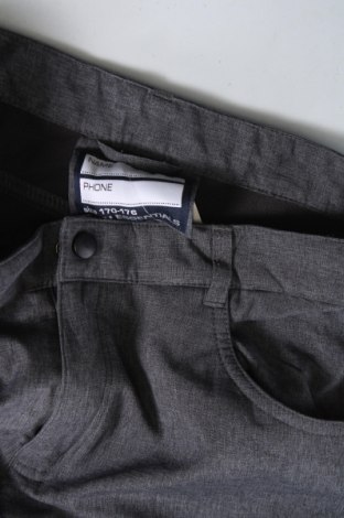 Pantaloni pentru copii, Mărime 15-18y/ 170-176 cm, Culoare Gri, Preț 41,45 Lei