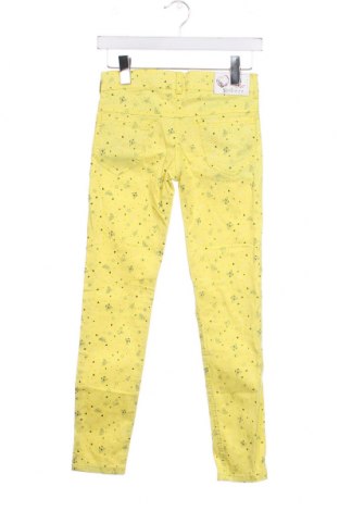 Детски панталон, Размер 11-12y/ 152-158 см, Цвят Жълт, Цена 11,97 лв.