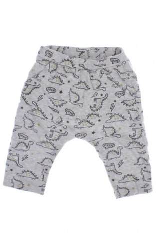 Детски панталон, Размер 1-2m/ 50-56 см, Цвят Сив, Цена 11,97 лв.