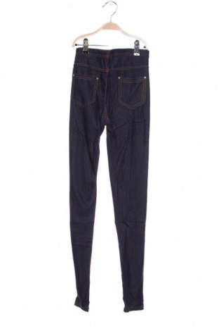 Pantaloni pentru copii, Mărime 11-12y/ 152-158 cm, Culoare Albastru, Preț 50,51 Lei