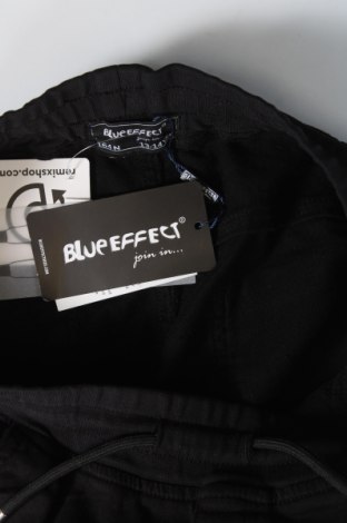 Детски панталон Blue Effect, Размер 13-14y/ 164-168 см, Цвят Черен, Цена 33,00 лв.