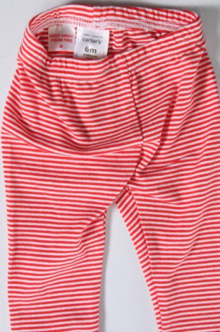 Dětské kalhoty  Carter's, Velikost 3-6m/ 62-68 cm, Barva Červená, Cena  263,00 Kč