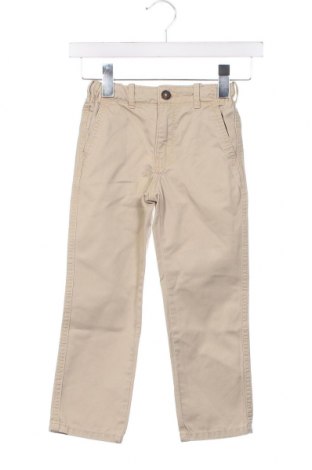 Παιδικό παντελόνι Carter's, Μέγεθος 4-5y/ 110-116 εκ., Χρώμα  Μπέζ, Τιμή 6,27 €