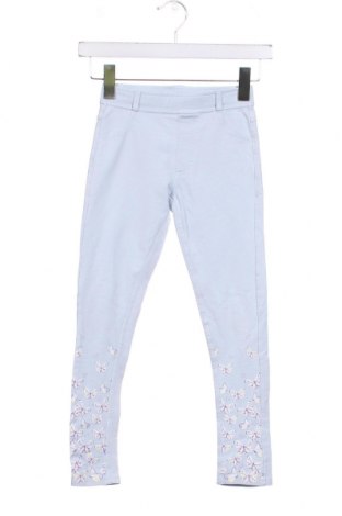 Pantaloni pentru copii Dopo Dopo, Mărime 7-8y/ 128-134 cm, Culoare Albastru, Preț 32,92 Lei