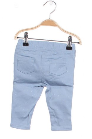 Dětské kalhoty  Du Pareil Au Meme, Velikost 6-9m/ 68-74 cm, Barva Modrá, Cena  215,00 Kč