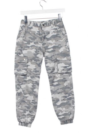 Детски панталон F&F, Размер 10-11y/ 146-152 см, Цвят Сив, Цена 12,91 лв.