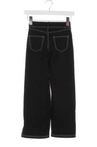 Detské nohavice  H&M, Veľkosť 8-9y/ 134-140 cm, Farba Čierna, Cena  6,27 €