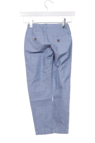 Dětské kalhoty  H&M, Velikost 6-7y/ 122-128 cm, Barva Modrá, Cena  155,00 Kč