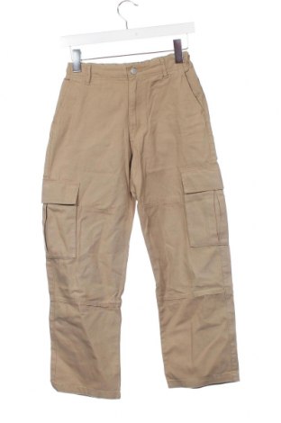 Pantaloni pentru copii H&M, Mărime 11-12y/ 152-158 cm, Culoare Bej, Preț 53,27 Lei