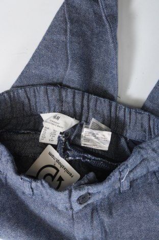 Detské nohavice  H&M, Veľkosť 2-3y/ 98-104 cm, Farba Modrá, Cena  6,12 €