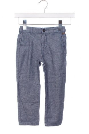 Pantaloni pentru copii H&M, Mărime 2-3y/ 98-104 cm, Culoare Albastru, Preț 32,14 Lei