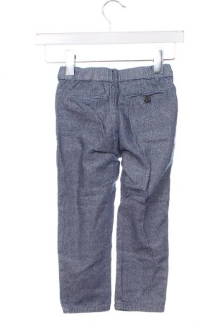 Pantaloni pentru copii H&M, Mărime 2-3y/ 98-104 cm, Culoare Albastru, Preț 30,53 Lei