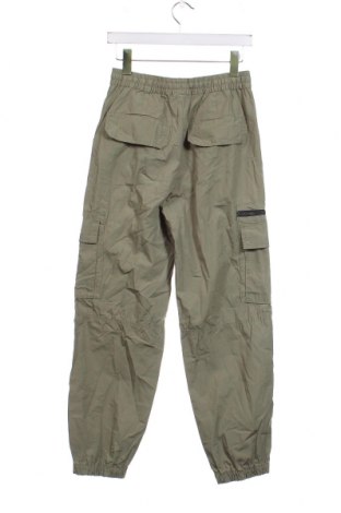 Detské nohavice  H&M, Veľkosť 13-14y/ 164-168 cm, Farba Zelená, Cena  5,36 €