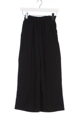 Pantaloni pentru copii H&M, Mărime 13-14y/ 164-168 cm, Culoare Negru, Preț 24,99 Lei