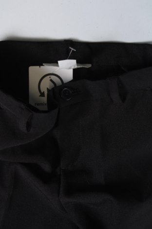Kinderhose H&M, Größe 7-8y/ 128-134 cm, Farbe Schwarz, Preis 6,12 €