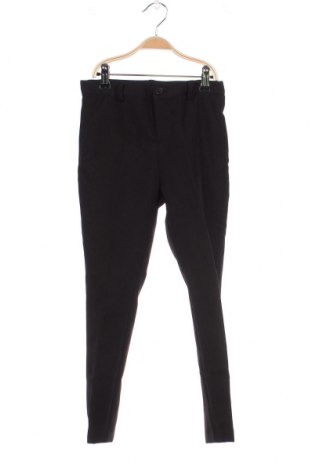 Kinderhose H&M, Größe 7-8y/ 128-134 cm, Farbe Schwarz, Preis € 6,44