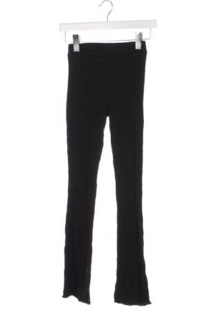 Pantaloni pentru copii H&M, Mărime 11-12y/ 152-158 cm, Culoare Negru, Preț 34,54 Lei