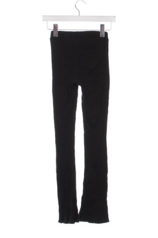 Pantaloni pentru copii H&M, Mărime 11-12y/ 152-158 cm, Culoare Negru, Preț 69,08 Lei