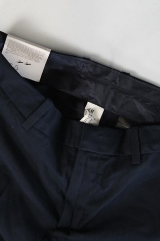 Детски панталон H&M, Размер 10-11y/ 146-152 см, Цвят Син, Цена 16,50 лв.