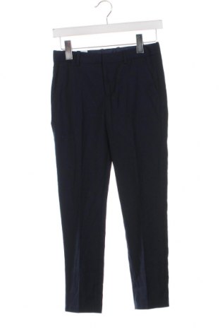 Pantaloni pentru copii H&M, Mărime 10-11y/ 146-152 cm, Culoare Albastru, Preț 54,28 Lei
