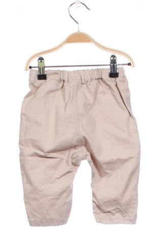 Dětské kalhoty  H&M, Velikost 9-12m/ 74-80 cm, Barva Hnědá, Cena  268,00 Kč