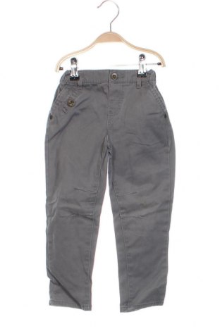 Pantaloni pentru copii H&T, Mărime 3-4y/ 104-110 cm, Culoare Gri, Preț 26,93 Lei