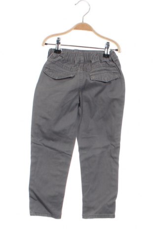 Pantaloni pentru copii H&T, Mărime 3-4y/ 104-110 cm, Culoare Gri, Preț 25,59 Lei