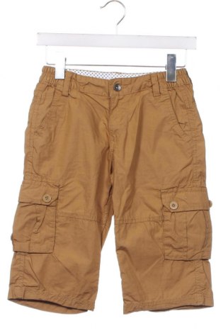 Pantaloni pentru copii Here+There, Mărime 10-11y/ 146-152 cm, Culoare Maro, Preț 53,57 Lei