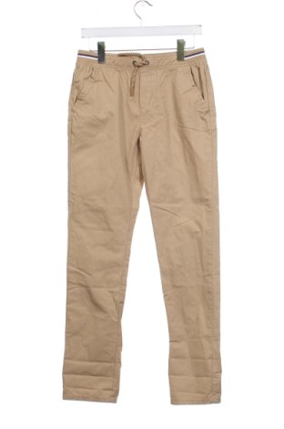 Dětské kalhoty  Here+There, Velikost 14-15y/ 168-170 cm, Barva Béžová, Cena  160,00 Kč