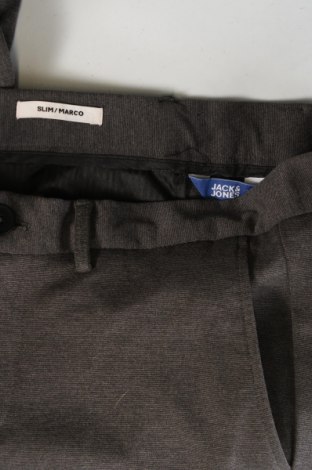 Pantaloni pentru copii Jack & Jones, Mărime 15-18y/ 170-176 cm, Culoare Gri, Preț 80,53 Lei