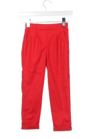 Παιδικό παντελόνι LC Waikiki, Μέγεθος 5-6y/ 116-122 εκ., Χρώμα Κόκκινο, Τιμή 13,16 €