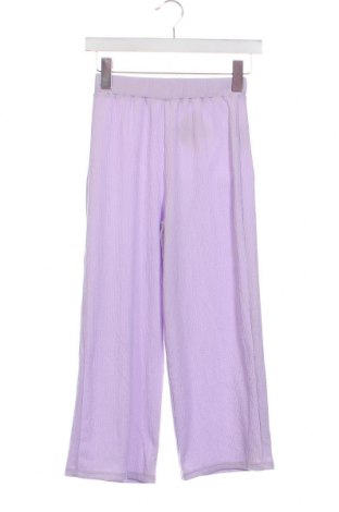 Pantaloni pentru copii LCW, Mărime 7-8y/ 128-134 cm, Culoare Mov, Preț 31,27 Lei