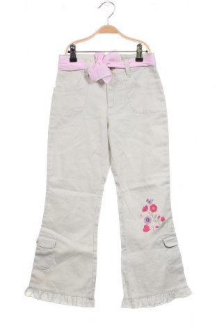 Pantaloni pentru copii Lee, Mărime 7-8y/ 128-134 cm, Culoare Bej, Preț 122,70 Lei