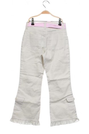 Детски панталон Lee, Размер 7-8y/ 128-134 см, Цвят Бежов, Цена 48,10 лв.