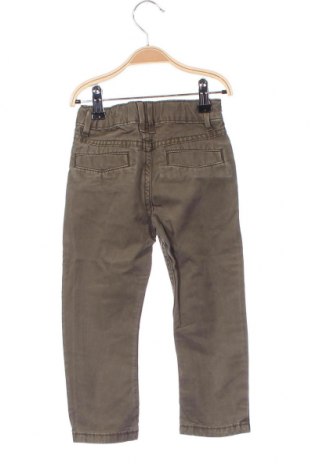 Детски панталон Marks & Spencer, Размер 2-3y/ 98-104 см, Цвят Зелен, Цена 6,69 лв.