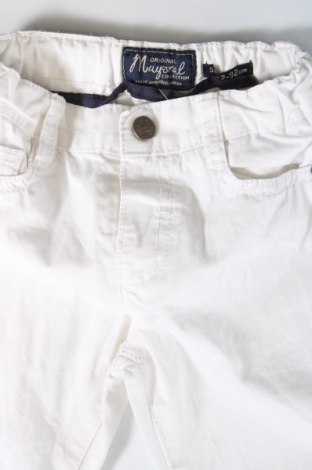 Детски панталон Mayoral, Размер 18-24m/ 86-98 см, Цвят Бял, Цена 17,10 лв.