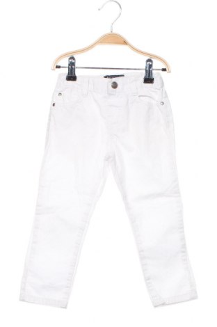 Pantaloni pentru copii Mayoral, Mărime 18-24m/ 86-98 cm, Culoare Alb, Preț 45,92 Lei
