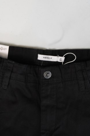 Pantaloni pentru copii Name It, Mărime 12-13y/ 158-164 cm, Culoare Negru, Preț 80,53 Lei