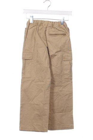 Pantaloni pentru copii Name It, Mărime 8-9y/ 134-140 cm, Culoare Bej, Preț 98,42 Lei