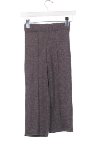 Pantaloni pentru copii Name It, Mărime 6-7y/ 122-128 cm, Culoare Gri, Preț 107,37 Lei