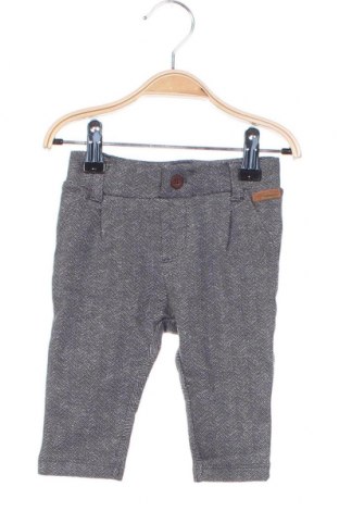 Pantaloni pentru copii Name It, Mărime 3-6m/ 62-68 cm, Culoare Gri, Preț 53,69 Lei