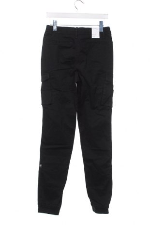Детски панталон Name It, Размер 14-15y/ 168-170 см, Цвят Черен, Цена 31,28 лв.