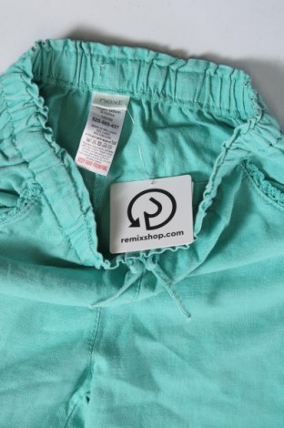 Pantaloni pentru copii Next, Mărime 6-7y/ 122-128 cm, Culoare Verde, Preț 44,89 Lei