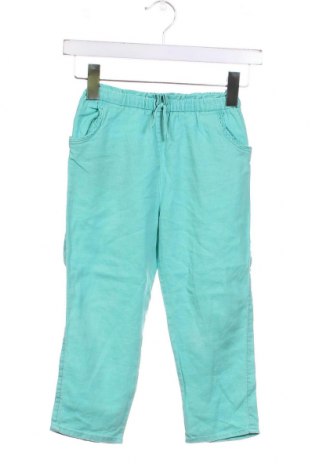 Pantaloni pentru copii Next, Mărime 6-7y/ 122-128 cm, Culoare Verde, Preț 44,89 Lei