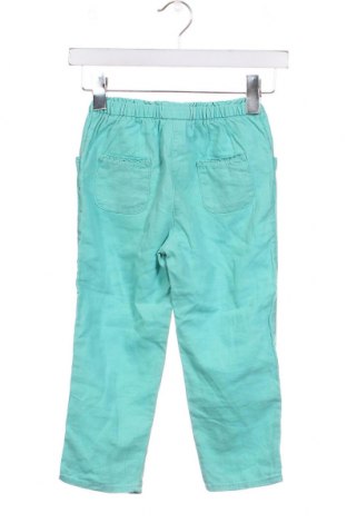 Детски панталон Next, Размер 6-7y/ 122-128 см, Цвят Зелен, Цена 17,60 лв.