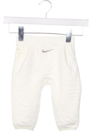 Kinderhose Nike, Größe 9-12m/ 74-80 cm, Farbe Weiß, Preis € 30,67