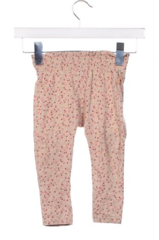 Детски панталон Noppies, Размер 9-12m/ 74-80 см, Цвят Многоцветен, Цена 27,20 лв.