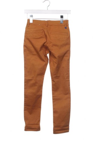 Pantaloni pentru copii Okaidi, Mărime 9-10y/ 140-146 cm, Culoare Maro, Preț 30,53 Lei