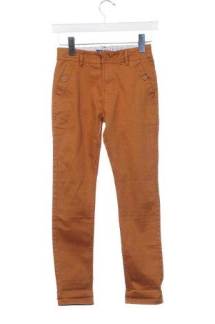 Pantaloni pentru copii Okaidi, Mărime 9-10y/ 140-146 cm, Culoare Maro, Preț 30,53 Lei